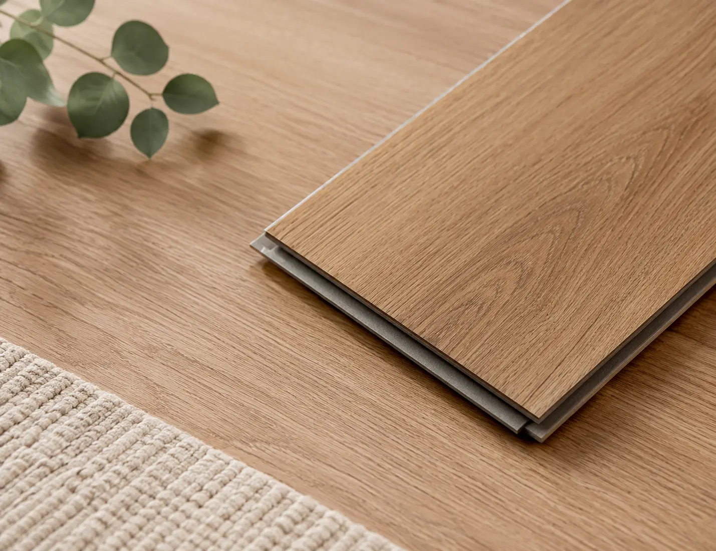 Design And Product SPC Flooring